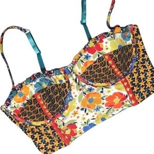 Pinkerton Balconette Bralette